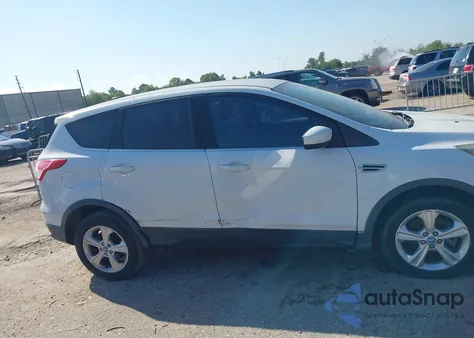 2013 Ford Escape Se из США, поврежденный, VIN 1FMCU9GX2DUA61756